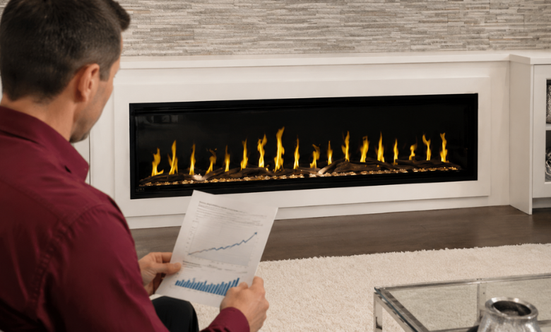 Does a Fireplace Add Value to a Home?