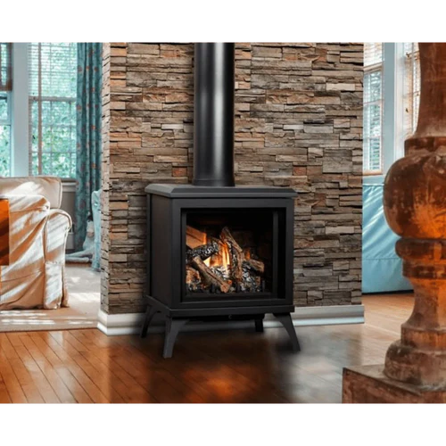 Does a Gas Fireplace Need a Chimney