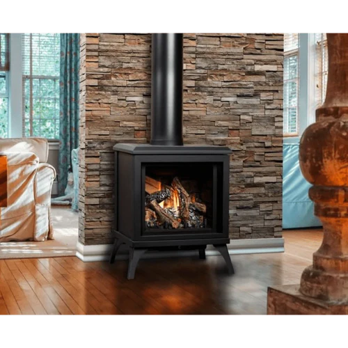 Does a Gas Fireplace Need a Chimney