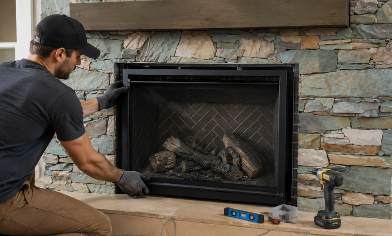 How Much Does Fireplace Installation Cost?