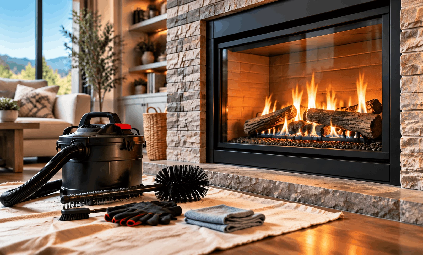 Do Gas Fireplaces Need to Be Cleaned? Your Complete Maintenance Guide