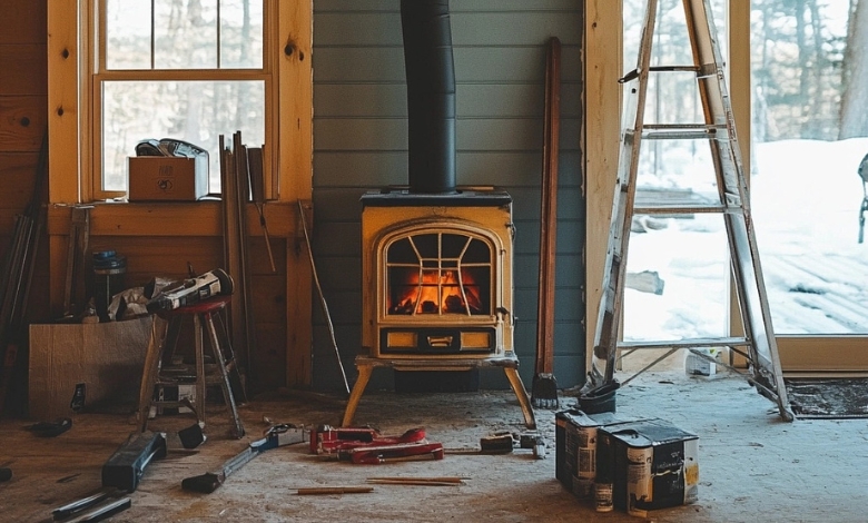 How to Install a Pellet Stove: Everything You Need to Know