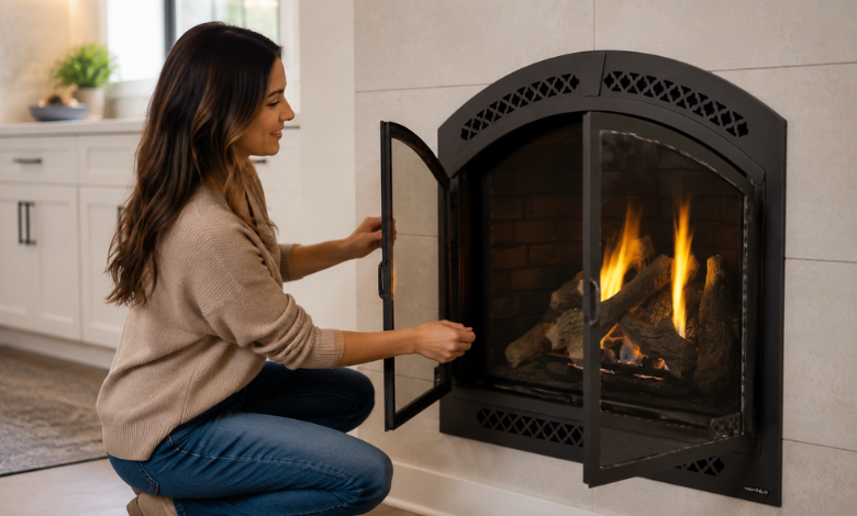 How to Start a Gas Fireplace: A Simple Guide for Every Ignition Type
