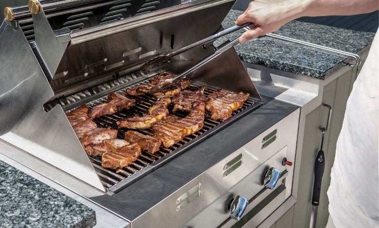 How to Start a Gas Grill 