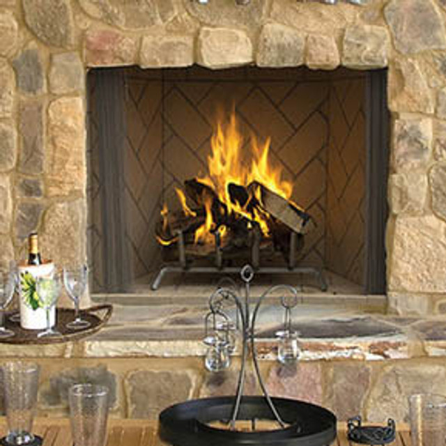 What is a Masonry Fireplace