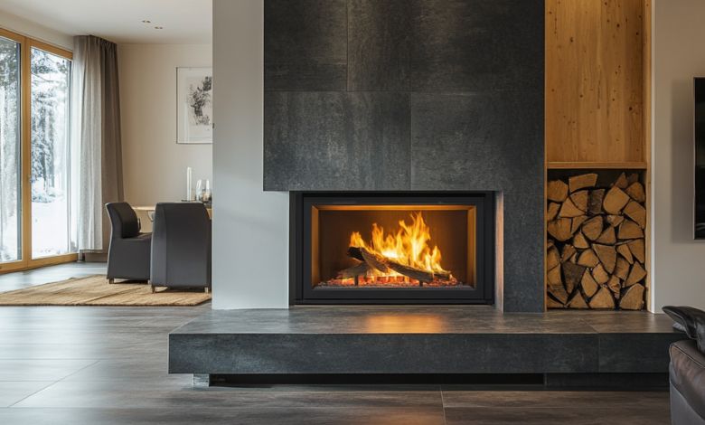 Ultimate Guide to Wood Burning Fireplaces: Everything You Need to Know ...