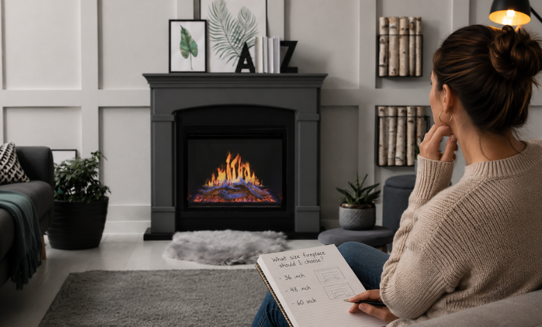 What Size Fireplace Grate Do I Need