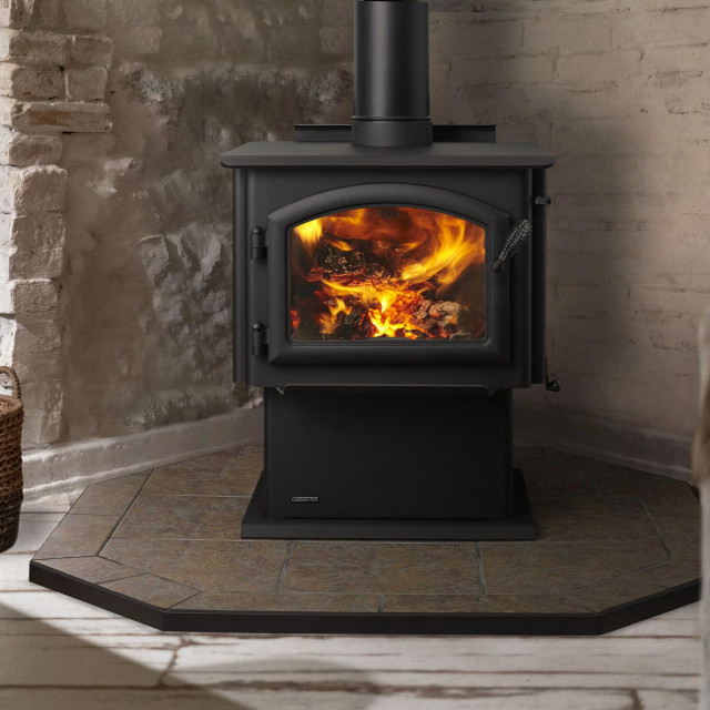 Ultimate Guide to Wood Burning Fireplaces: Everything You Need to Know ...