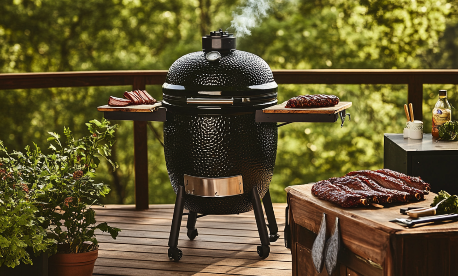 XX-LARGE Primo Ceramic Grill Review