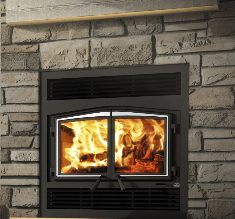 Wood FireplaceFor Sale - Osburn Stratfors II OB04007