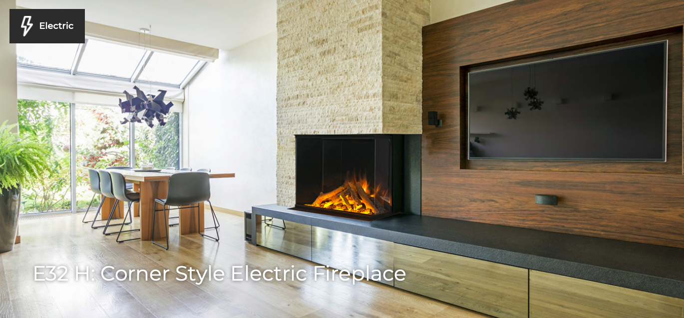 Home Electric Fireplace