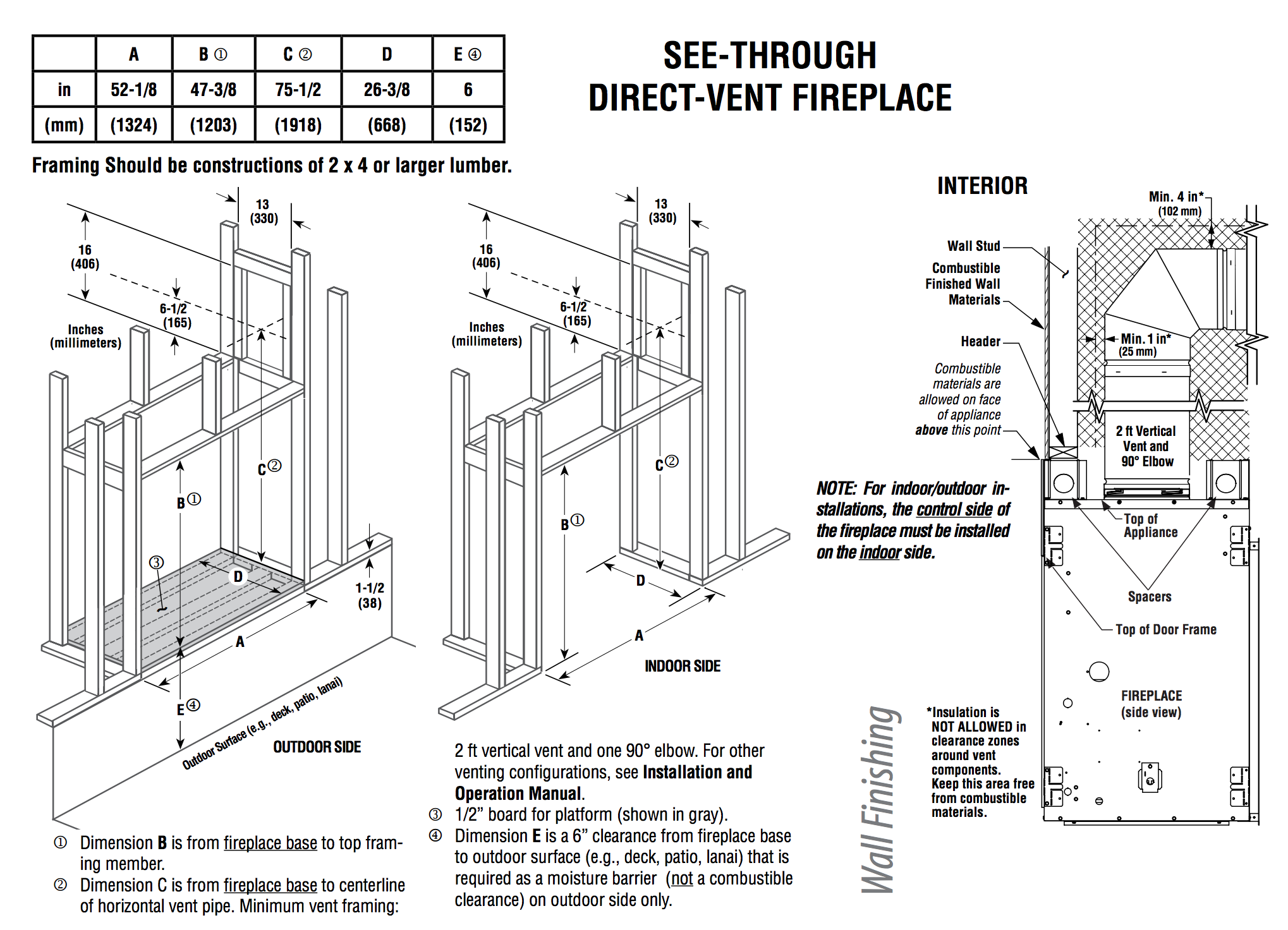 superior-drt63st-framing-specs.png