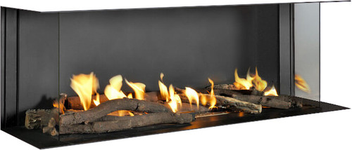 Buy Flare Frameless Gas Fireplace - Flare Fireplace | Embers Living