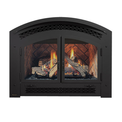 Regency Excalibur P90 Direct Vent Gas Fireplace | Embers Living