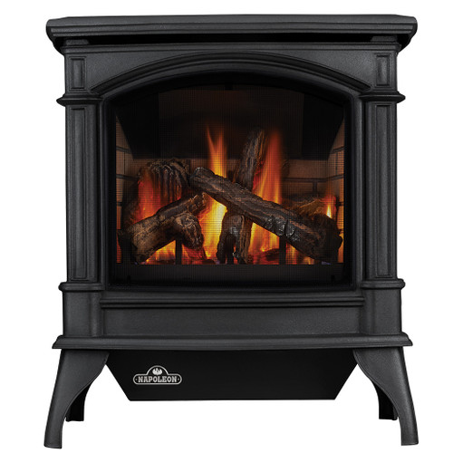 Napoleon Knightsbridge Direct Vent Gas Stove Electronic Ignition, SKU