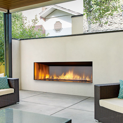 Regency Horizon HZO60 Large Contemporary Outdoor Gas Fireplace