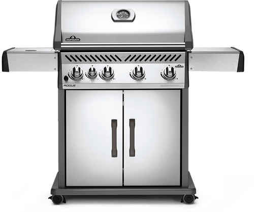 Napoleon Rogue 525 Gas Grill with Infrared Side Burner, SKU