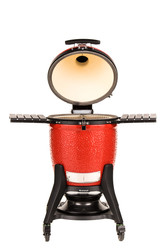 Kamado Joe Classic III Ceramic Grill with Cart - View 2