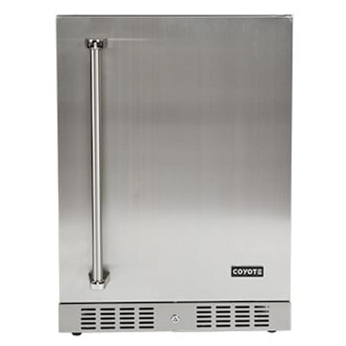 Wildfire 24 Built-In Dual Drawer Outdoor Refrigerator