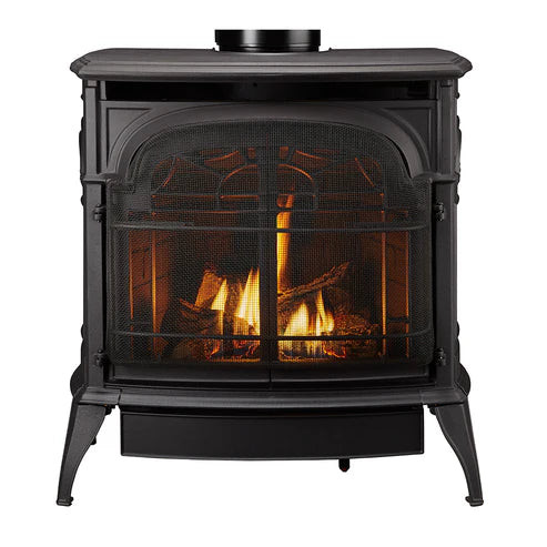 Vermont Castings Stardance Direct Vent Gas Stove with IntelliFire