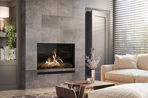 Faber Matrix 4326 Single Sided Gas Fireplace on SALE| Embers