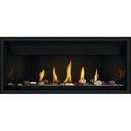 Napoleon 46" Ascent Linear Premium Series Direct Vent Gas Fireplace - ProFlame II and eFire Controller with Remote Control