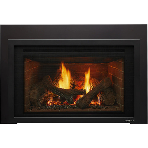 Heat N Glo Supreme 35-Inch Direct Vent Gas Insert | Embers Living