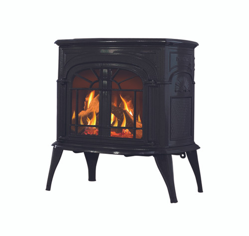Vermont Castings Intrepid Direct Vent Gas Stove - Millivolt