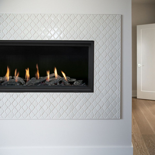 MMontigo DelRay 60" Linear Full Load Gas Fireplace | Embers Living