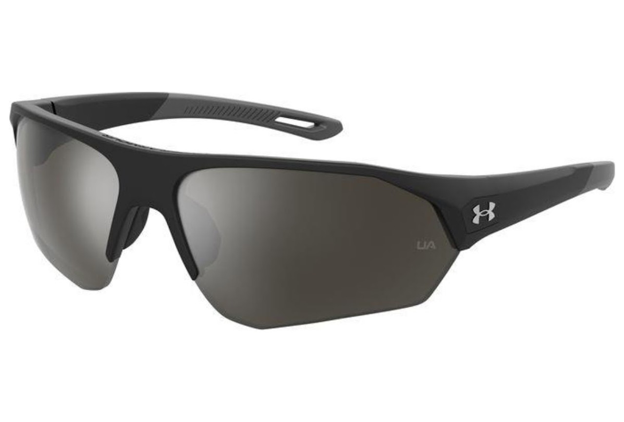 NEW UNDERARMOUR UA BLITZING UA0012S 268PC GREY AUTHENTIC SUNGLASSES W/CASE  70-9 | eBay