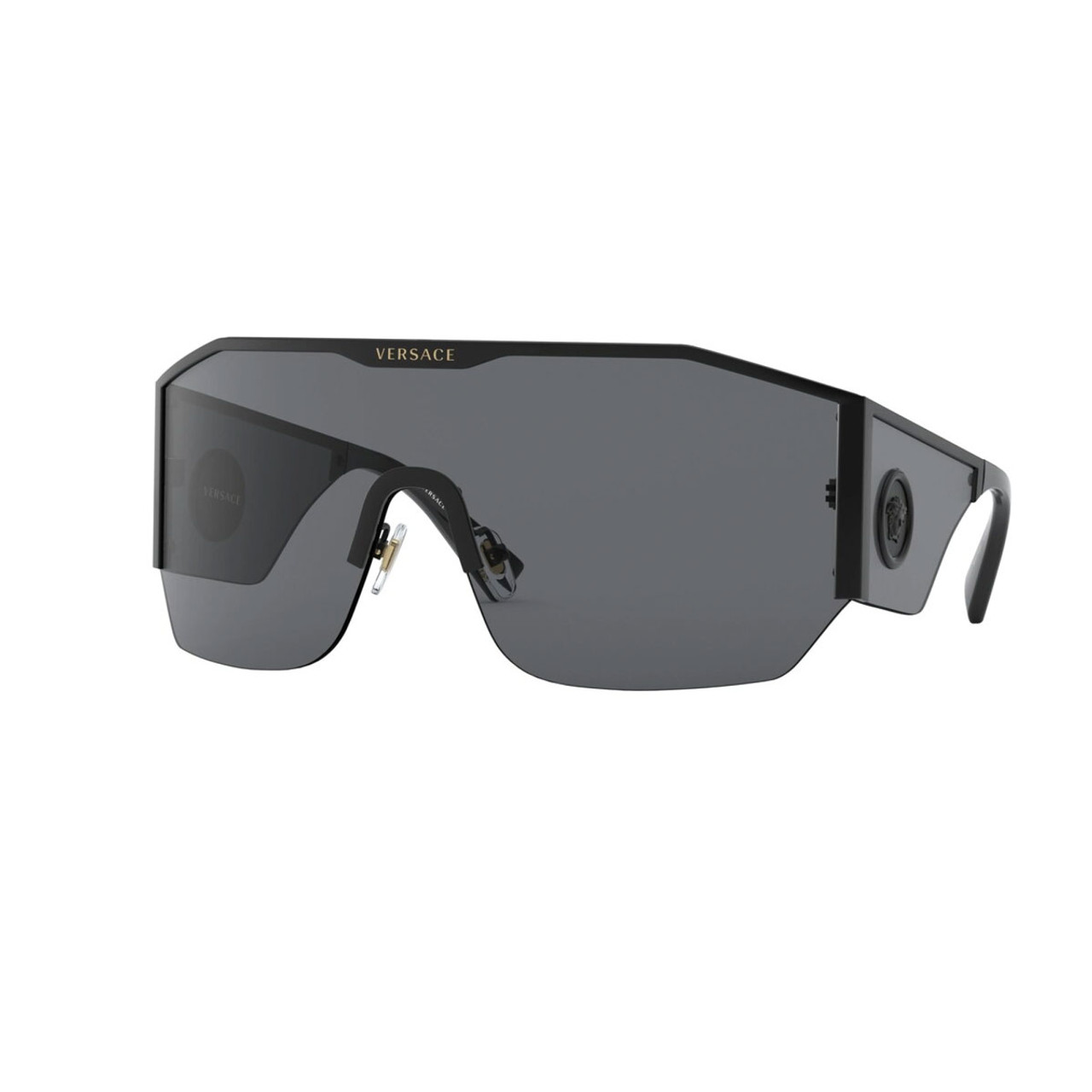 【送料,関税込】 VERSACE サングラス VE2220 Versace-Mens-0VE2220-