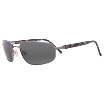 Maui Jim Unisex "Kahuna" Sunglasses - 162-02 Maui Jim Unisex "Kahuna" Sunglasses - 162-02