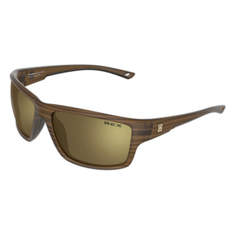 Bex Men's & Women's "Crevalle" Sunglasses  (Tortoise/Gold) - S50TBG