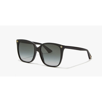 Gucci Women's "Acetate" Sunglasses - GG0022S