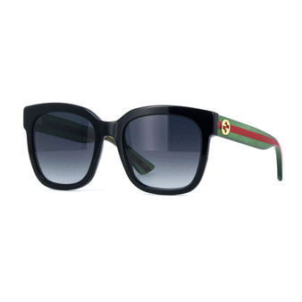 Gucci Women's "Acetate" Sunglasses - GG0034S