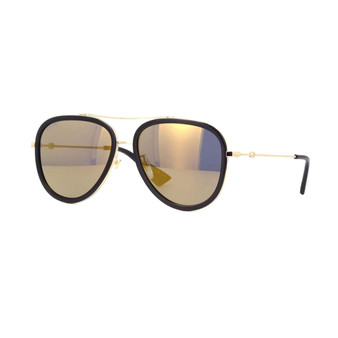 Gucci Women's "Acetate" Sunglasses - GG0062S