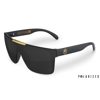 Heat Wave Unisex "Quatro" Sunglasses - E_QTR_STOCKBG_01P