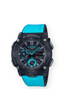 G-Shock Men's Carbon Core Guard Case Analog-Digital Watch - GA2000-1A2