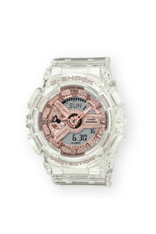 G-Shock Women's Shock&Magnetic Resistant AfterGlow World
