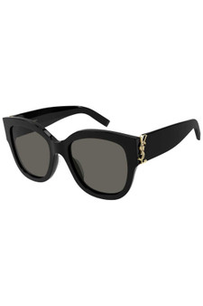 Saint Laurent Women's "Acetate" Sunglasses - SL M95/F