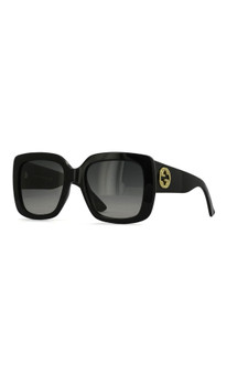 Gucci Women's "Metal" Sunglasses - GG0141SN