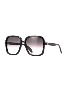 Gucci Women's "Injection" Sunglasses - GG1066S