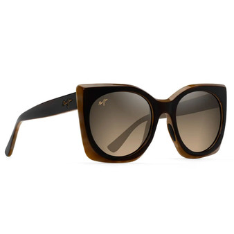 Maui Jim Unisex "Pakalana" Sunglasses - HS855-01
