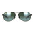Maui Jim Unisex "Guardrails" Sunglasses - 327-02 Maui Jim Unisex "Guardrails" Sunglasses - 327-02