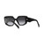 Prada Women's "0PR14ZS" Sunglasses Prada Women's "0PR14ZS" Sunglasses