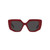 Prada Women's "0PR14ZS" Sunglasses Prada Women's "0PR14ZS" Sunglasses