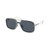 Prada Men's "0PR57ZS" Sunglasses