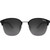 Bex Men's & Women's "Tanaya" Sunglasses (Silver/Gray) - S43BSG Bex Men's & Women's "Tanaya" Sunglasses (Silver/Gray) - S43BSG