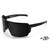 Heat Wave Unisex Vector Z87+ Black Sunglasses - E_VEC_BLK_01 Heat Wave Unisex Vector Z87+ Black Sunglasses - E_VEC_BLK_01