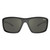 Bex Men's & Women's "Crevalle" Sunglasses (Black/Gray) - S50BG Bex Men's & Women's "Crevalle" Sunglasses (Black/Gray) - S50BG